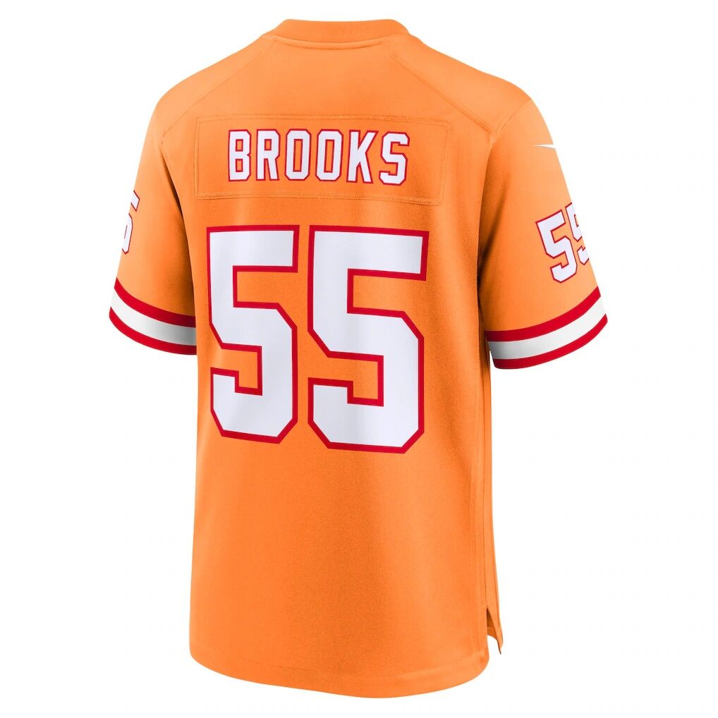 Derrick Brooks Tampa Bay Buccaneers Nike Youth Retired Player Game Jersey