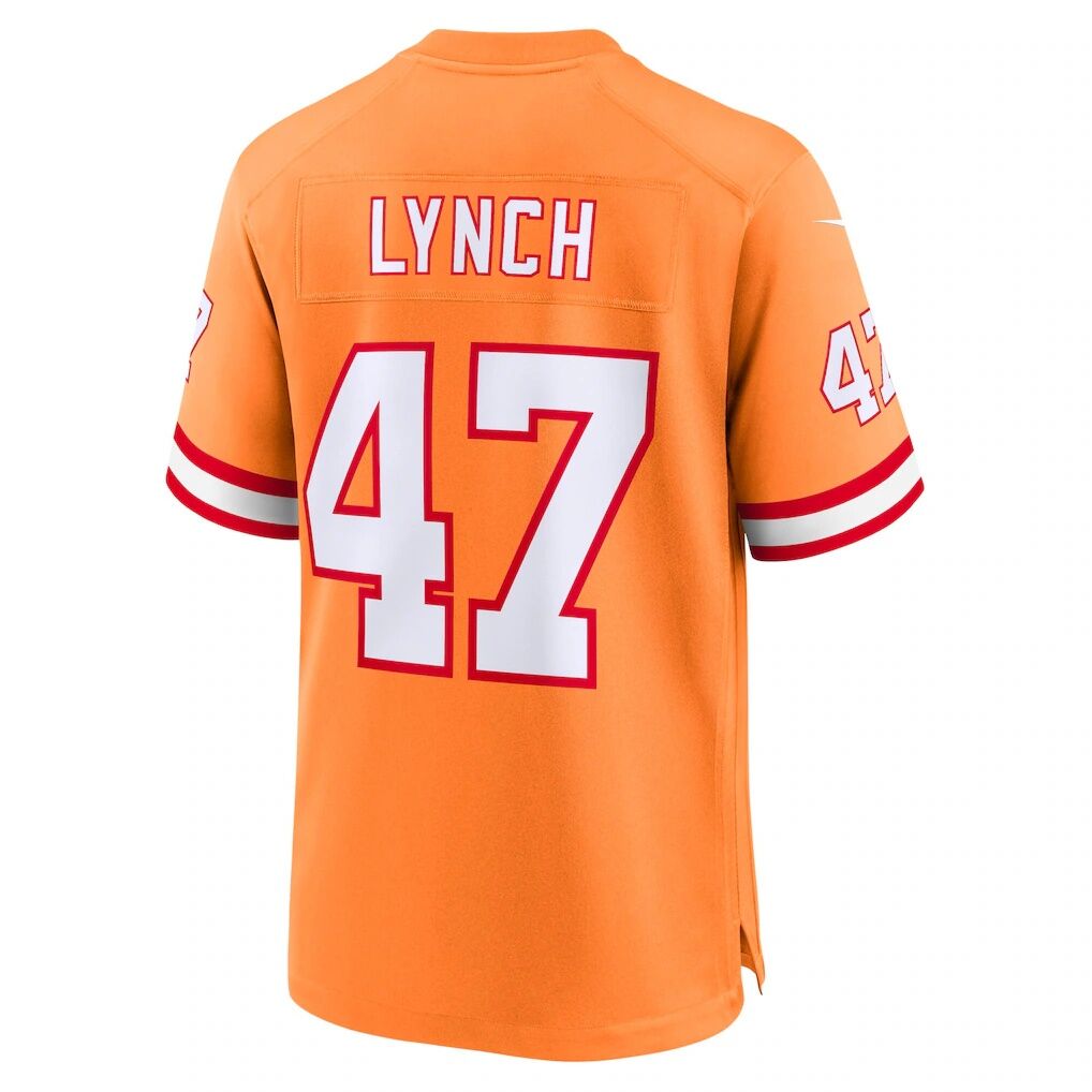 John Lynch Tampa Bay Buccaneers Nike Youth Retired Player Game Jersey