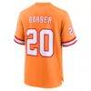 Ronde Barber Tampa Bay Buccaneers Nike Youth Retired Player Game Jersey - Orange - Detail View