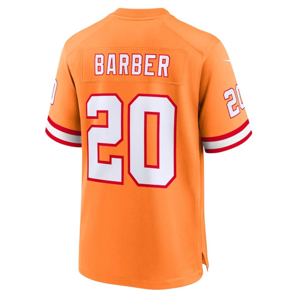 Ronde Barber Tampa Bay Buccaneers Nike Youth Retired Player Game Jersey