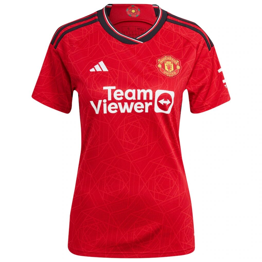 Casemiro Manchester United adidas Women’s 2023/24 Home Replica Player Jersey