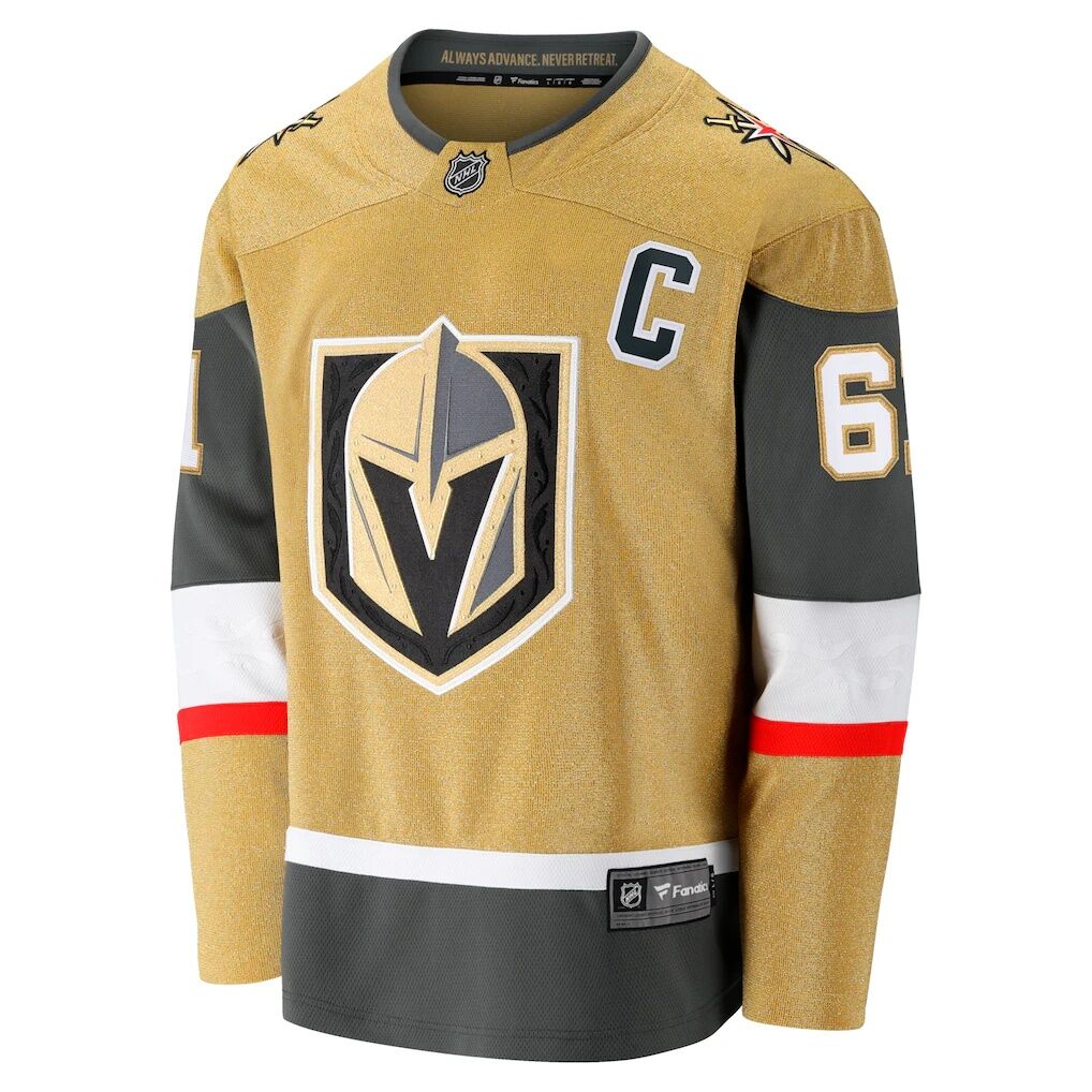 Mark Stone Vegas Golden Knights Fashion7 Home Breakaway Jersey