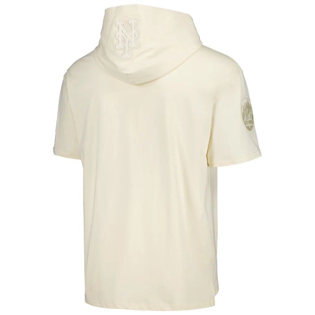 New York Mets Pro Standard Neutral Hoodie T-Shirt