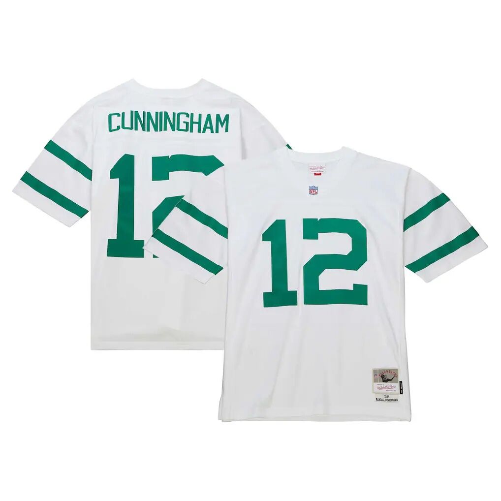 Randall Cunningham Philadelphia Eagles Mitchell & Ness Legacy Replica Jersey