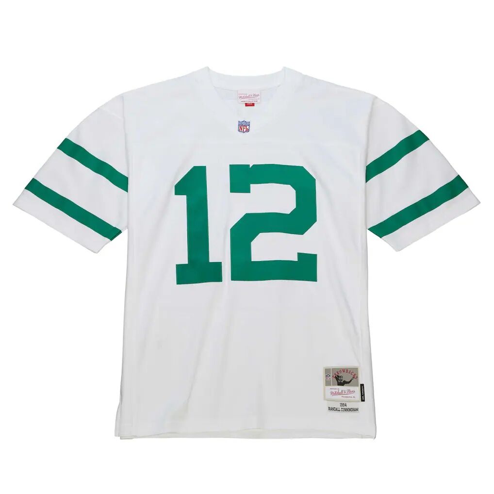 Randall Cunningham Philadelphia Eagles Mitchell & Ness Legacy Replica Jersey