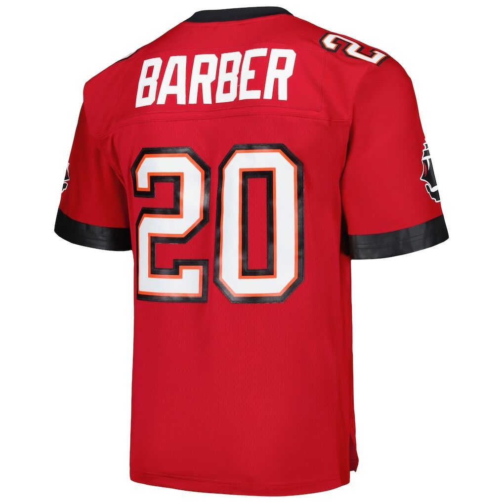 Ronde Barber Tampa Bay Buccaneers Mitchell & Ness Legacy Replica Jersey