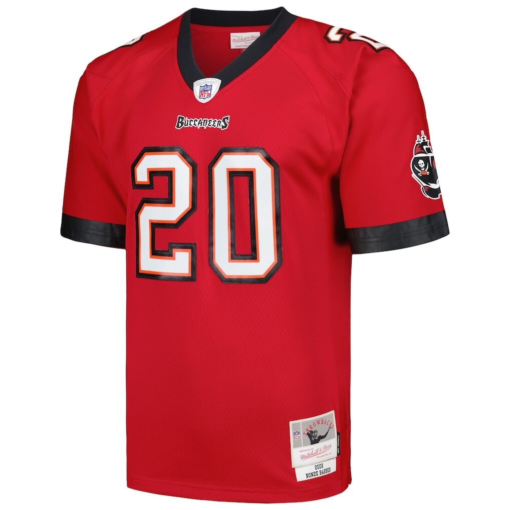 Ronde Barber Tampa Bay Buccaneers Mitchell & Ness Legacy Replica Jersey
