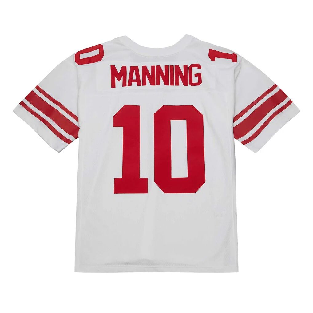 Eli Manning New York Giants Mitchell & Ness Legacy Replica Jersey