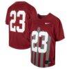 # Iowa State Cyclones Nike Youth Football Game Jersey - - Front View