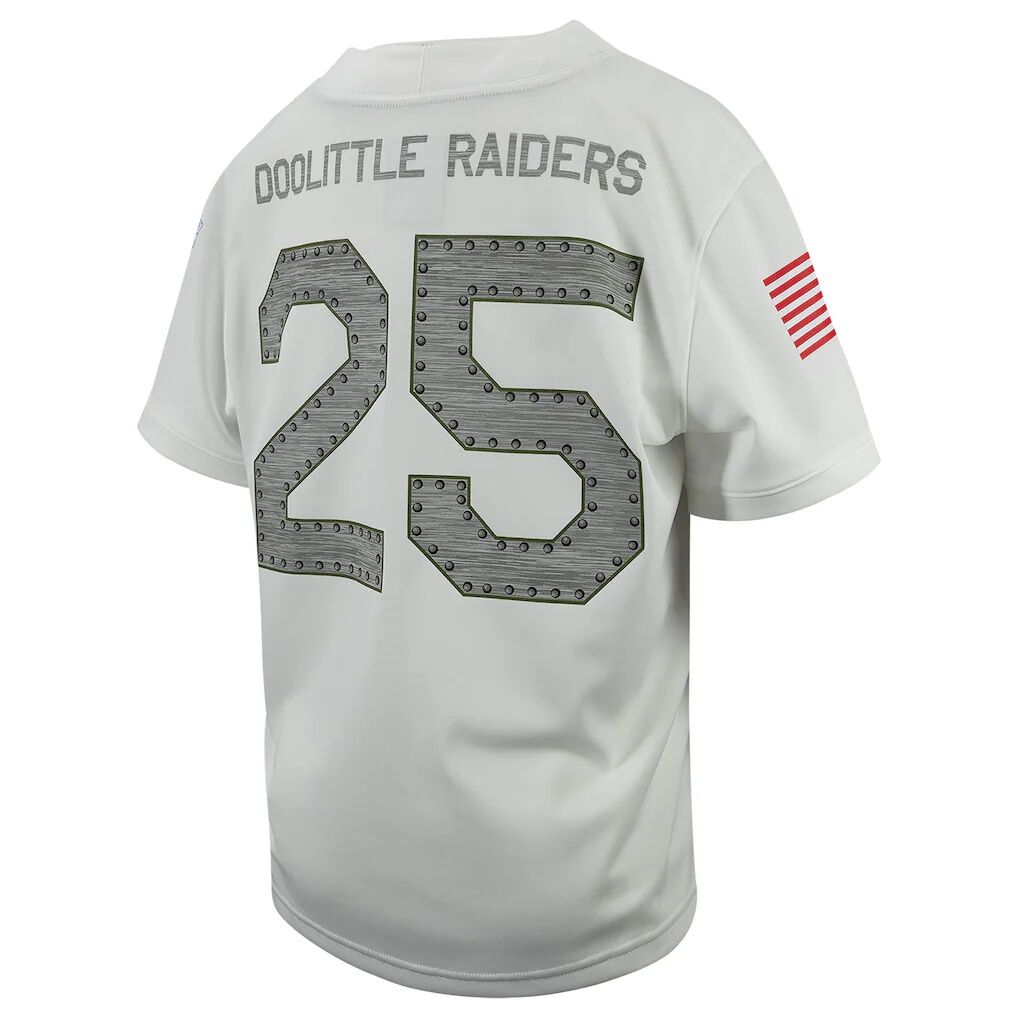 # Air Force Falcons Nike Youth Football Game Jersey
