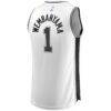 Victor Wembanyama San Antonio Spurs Fashion7 Fast Break Player Jersey - White - Detail View