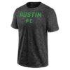 Austin FC Fashion7 T-Shirt - Charcoal - Side View
