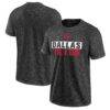 FC Dallas Fashion7 T-Shirt - Charcoal - Front View