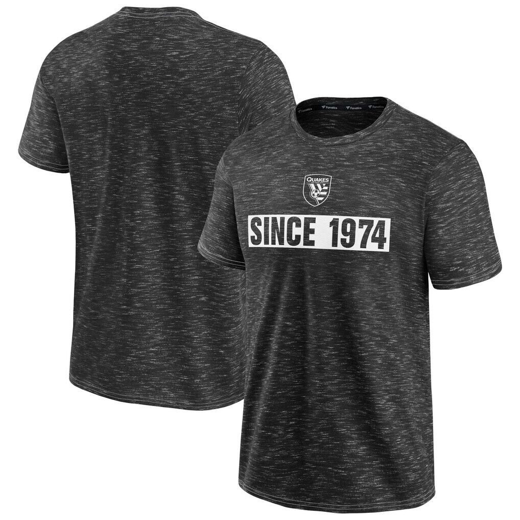 San Jose Earthquakes Fashion7 T-Shirt