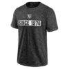 San Jose Earthquakes Fashion7 T-Shirt - Charcoal - Side View