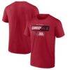 Arizona Cardinals NFL x Bud Light T-Shirt - - Front View