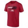 Arizona Cardinals NFL x Bud Light T-Shirt - - Side View
