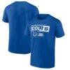 Indianapolis Colts NFL x Bud Light T-Shirt - - Front View