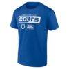 Indianapolis Colts NFL x Bud Light T-Shirt - - Side View