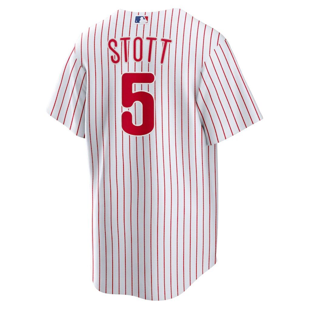 Bryson Stott Philadelphia Phillies Nike Replica Player Jersey