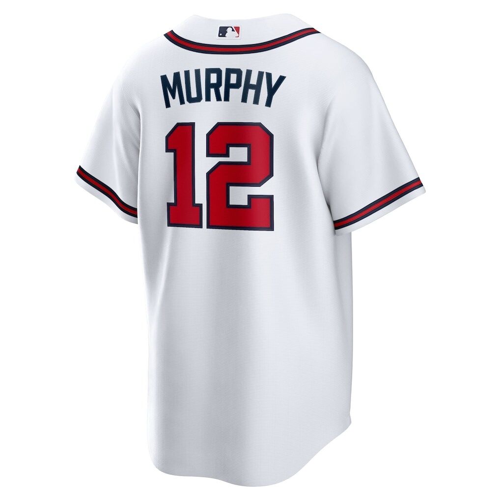 Sean Murphy Atlanta Braves Nike Replica Player Jersey