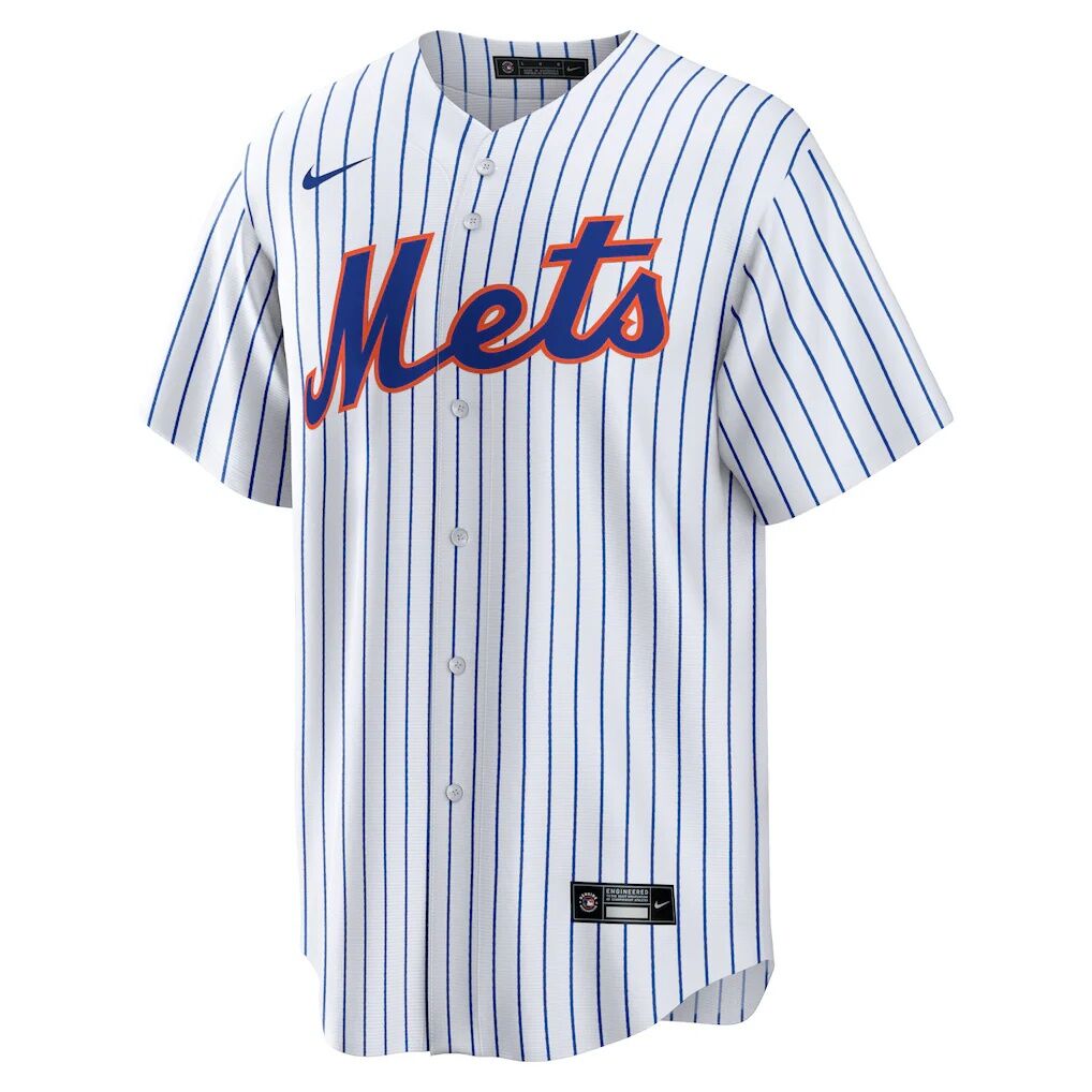 Francisco Alvarez New York Mets Nike Replica Player Jersey