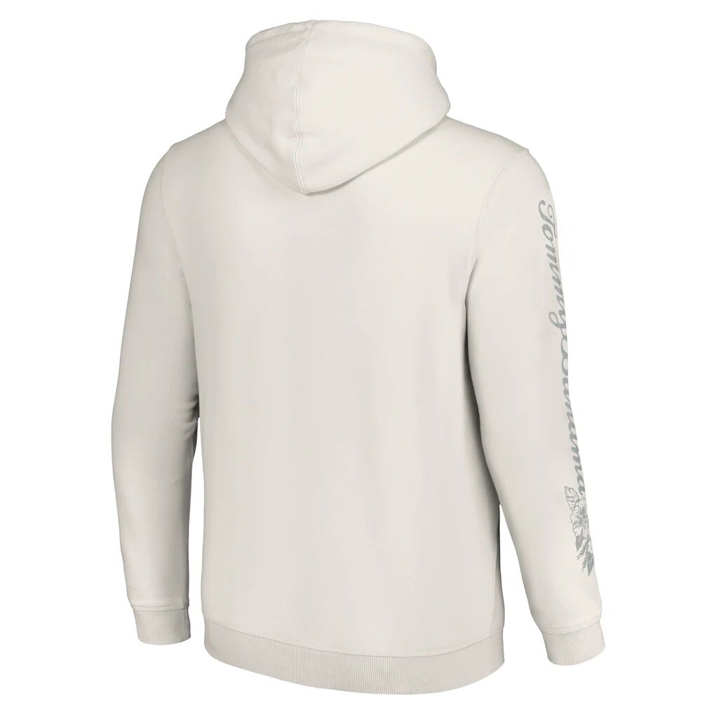 Las Vegas Raiders Tommy Bahama Home Game Pullover Hoodie