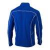 CF Montreal Columbia Omni-Wick Shotgun Quarter-Zip Pullover Top - Blue - Detail View