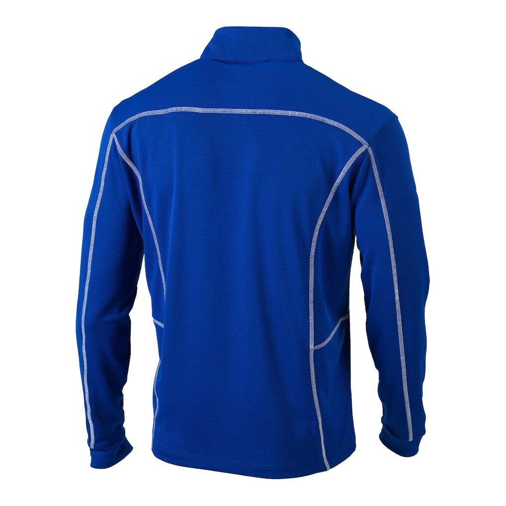 CF Montreal Columbia Omni-Wick Shotgun Quarter-Zip Pullover Top