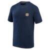 Auburn Tigers Tommy Bahama Sport Bali Beach T-Shirt - Navy - Side View