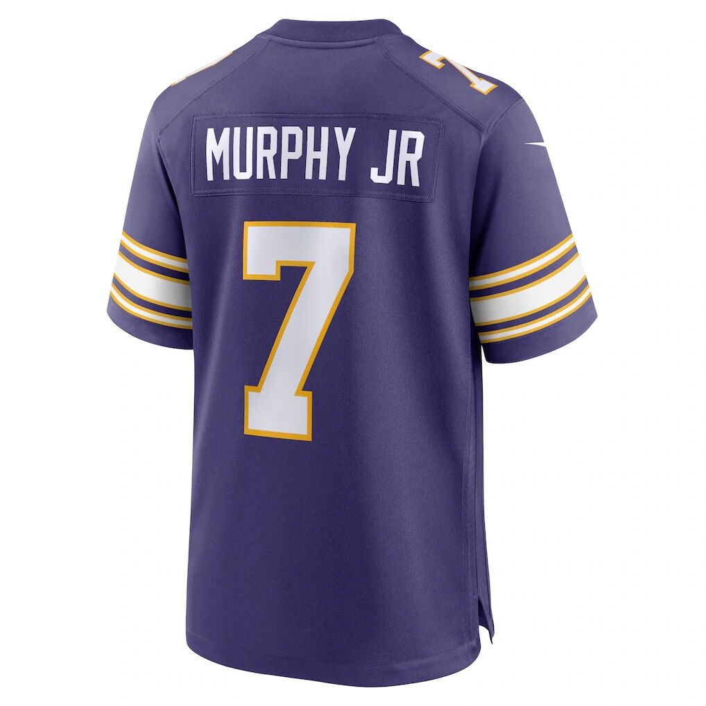 Byron Murphy Jr. Minnesota Vikings Nike Alternate Game Jersey