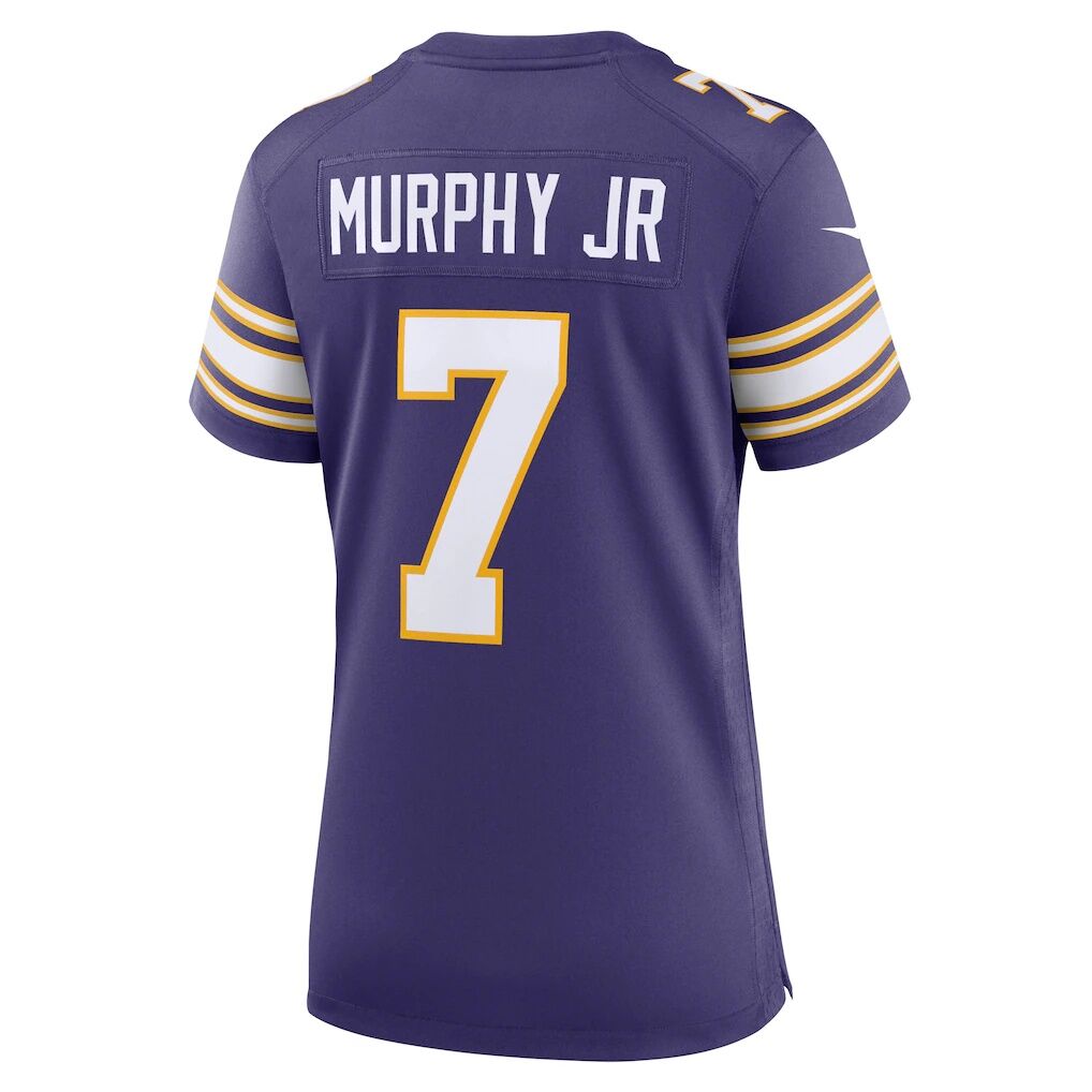 Byron Murphy Jr. Minnesota Vikings Nike Women's Alternate Game Jersey