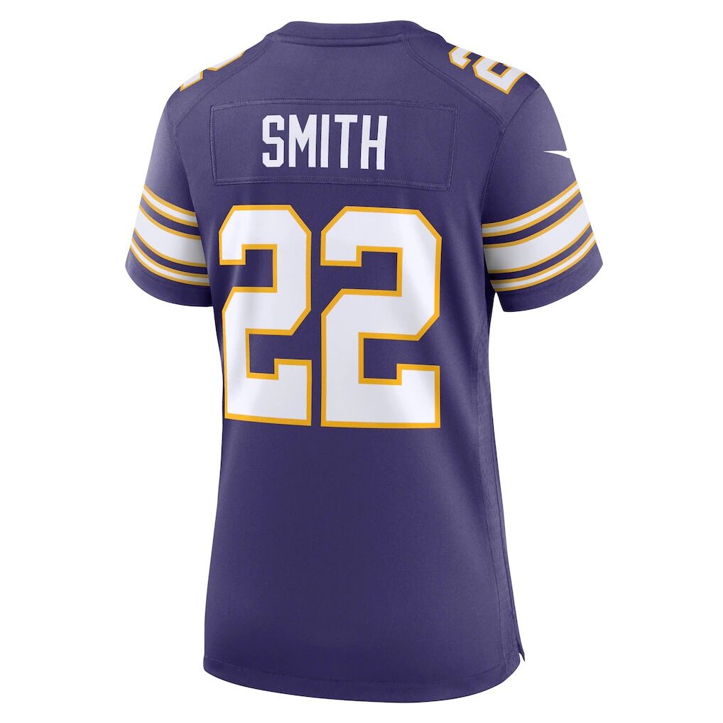 Harrison Smith Minnesota Vikings Nike Women's Alternate Game Jersey
