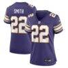 Harrison Smith Minnesota Vikings Nike Women's Alternate Game Jersey - Purple - Front View
