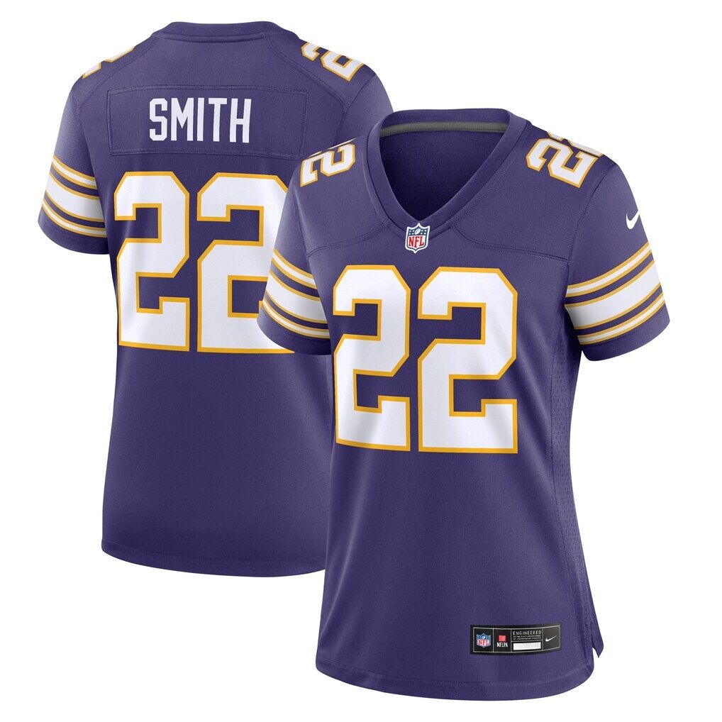 Harrison Smith Minnesota Vikings Nike Women's Alternate Game Jersey