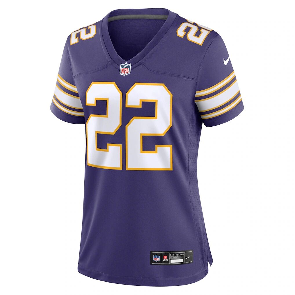 Harrison Smith Minnesota Vikings Nike Women's Alternate Game Jersey