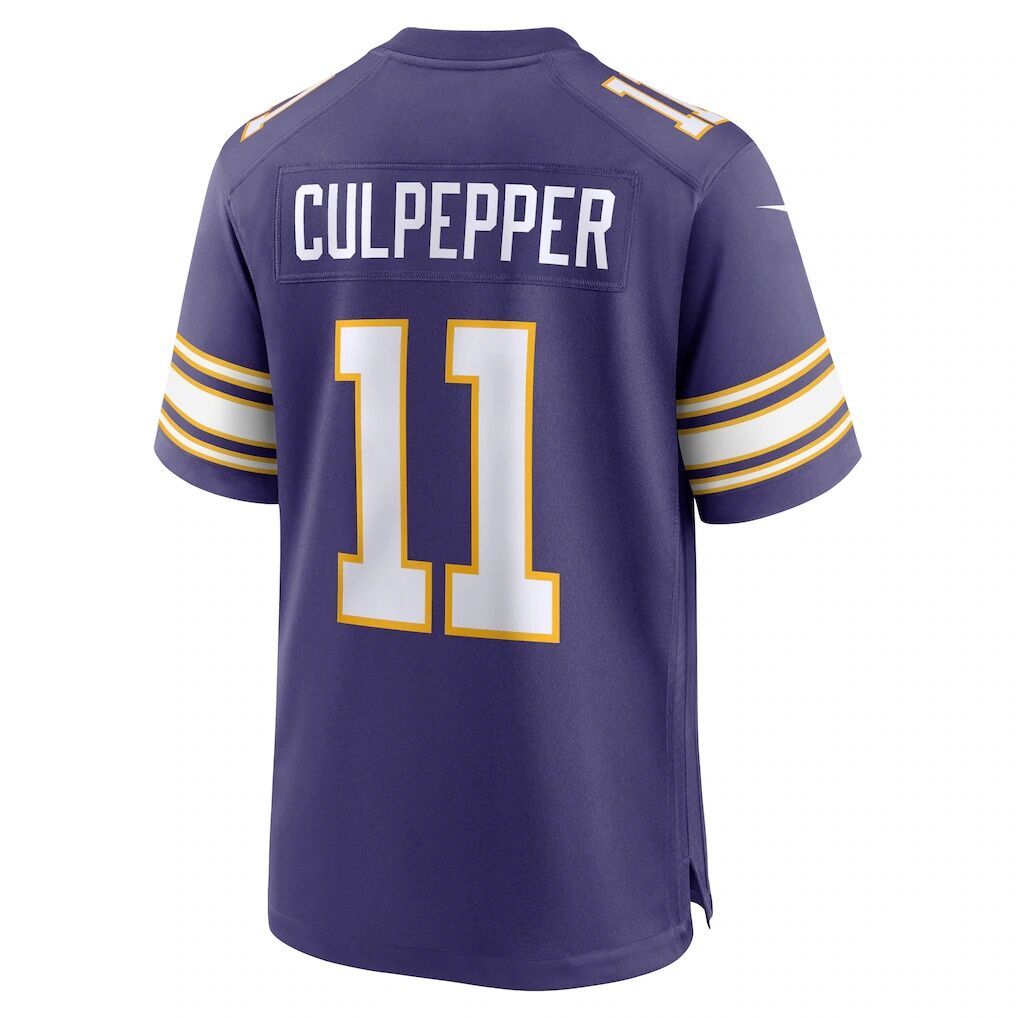 Daunte Culpepper Minnesota Vikings Nike Retired Player Alternate Game Jersey