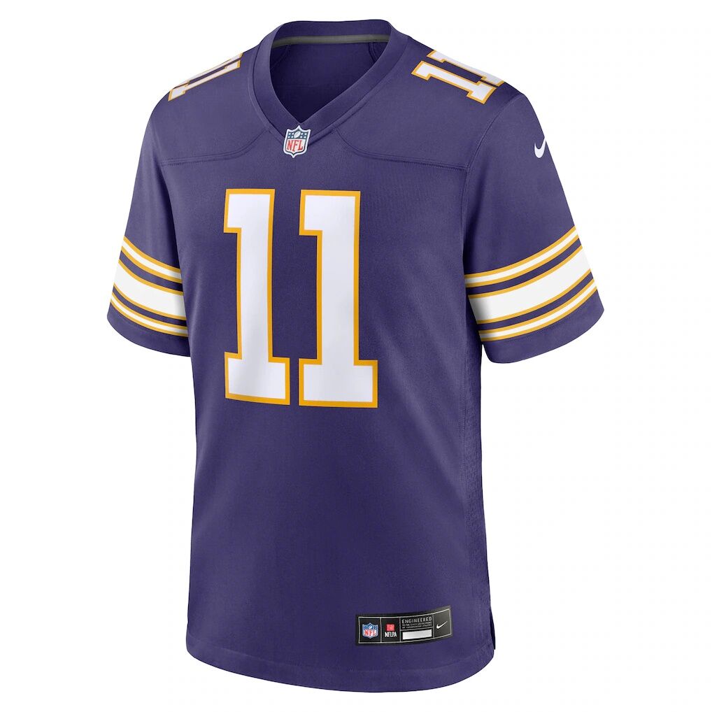 Daunte Culpepper Minnesota Vikings Nike Retired Player Alternate Game Jersey