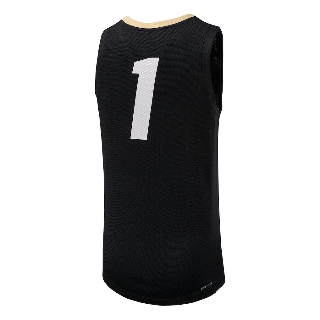 #1 Colorado Buffaloes Nike Replica Basketball Jersey
