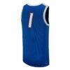 #1 Boise State Broncos Nike Replica Basketball Jersey - - Detail View