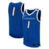 #1 Boise State Broncos Nike Replica Basketball Jersey - - Front View