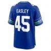 Kenny Easley Seattle Seahawks Nike Retired Player Alternate Game Jersey - - Detail View
