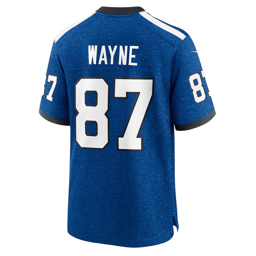 Reggie Wayne Indianapolis Colts Nike Retired Player Alternate Game Jersey