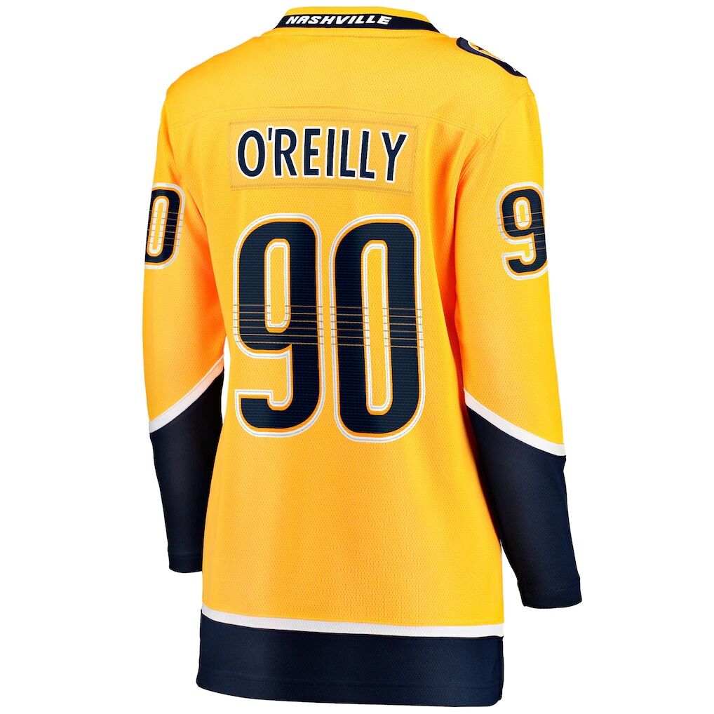 Ryan O'Reilly Nashville Predators Fashion7 Women's  Breakaway Jersey