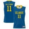 Elena Delle Donne Delaware Fightin' Blue Hens GameDay Greats Youth Lightweight Basketball Alumni Jersey - Blue - Front View