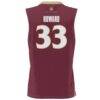 Erin Howard Florida State Seminoles GameDay Greats Unisex Lightweight Basketball Alumni Jersey - - Detail View