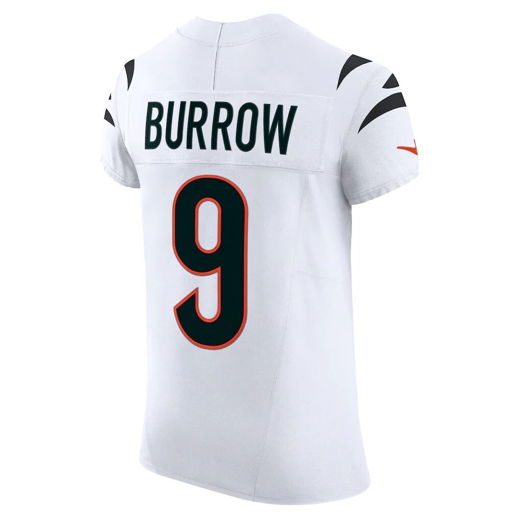 Joe Burrow Cincinnati Bengals Nike  Vapor F.U.S.E. Elite Jersey