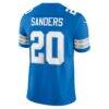 Barry Sanders Detroit Lions Nike Vapor F.U.S.E. Limited Jersey - Blue - Detail View