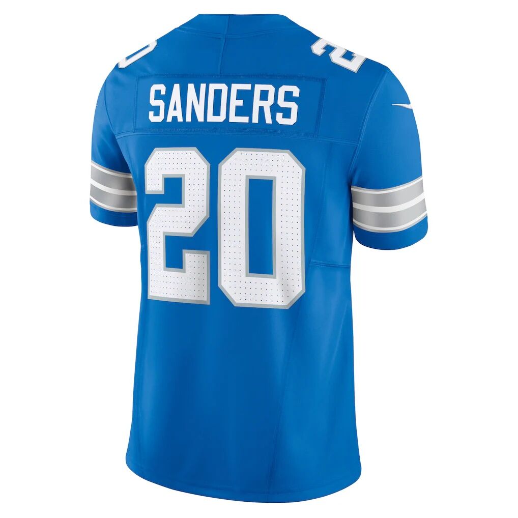 Barry Sanders Detroit Lions Nike Vapor F.U.S.E. Limited Jersey
