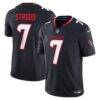 C.J. Stroud Houston Texans Nike Vapor F.U.S.E. Limited Jersey - Navy - Front View